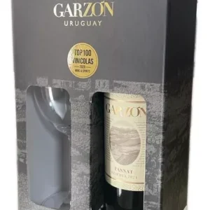 KIT GARZON RESERVA TANNAT