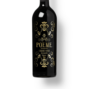 POEME TTO CABERNET SAUVIGNON SYRAH 750ML