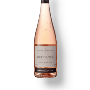 FAMILLE BOUGRIER ROSÉ D'ANJOU 2020 750ml