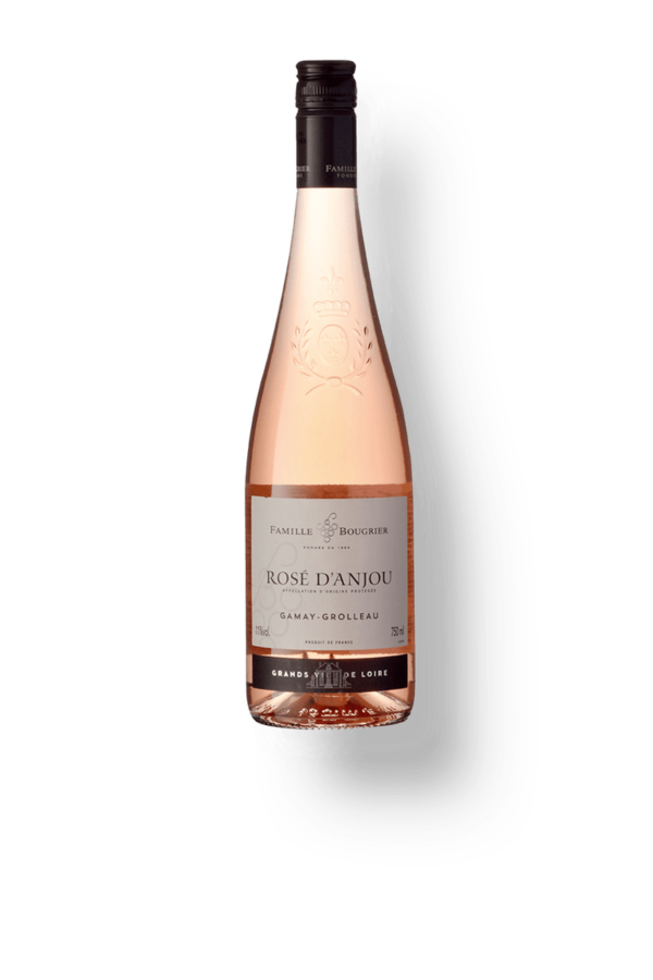 FAMILLE BOUGRIER ROSÉ D'ANJOU 2020 750ml