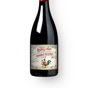PREMIER RENDEZ-VOUS GRANDE RÉSERVE 750ML