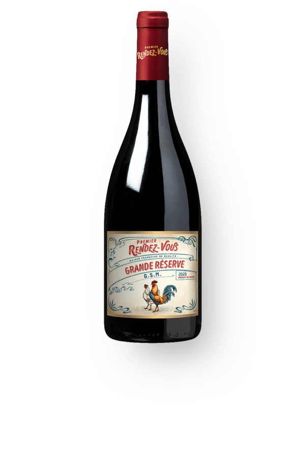 PREMIER RENDEZ-VOUS GRANDE RÉSERVE 750ML