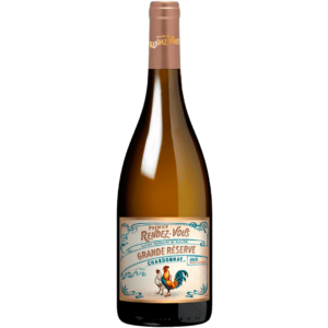 PREMIER RENDEZ-VOUS GRANDE RÉSERVE CHARDONNAY 750ML