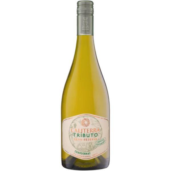 CALITERRA TRIBUTO CHARDONNAY 2022 750ML