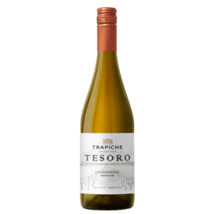 TRAPICHE TESORO CHARDONNAY 750 ML