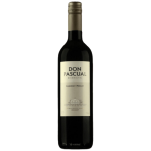DON PASCUAL BIVARIETAL CABERNET MERLOT 750ml