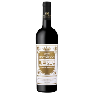 QUINTA DA BACALHOA TINTO 2017