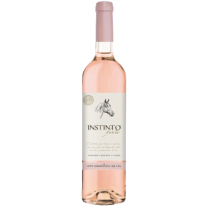 INSTINTO FORTE LOTE HARMONIOUS ROSÉ