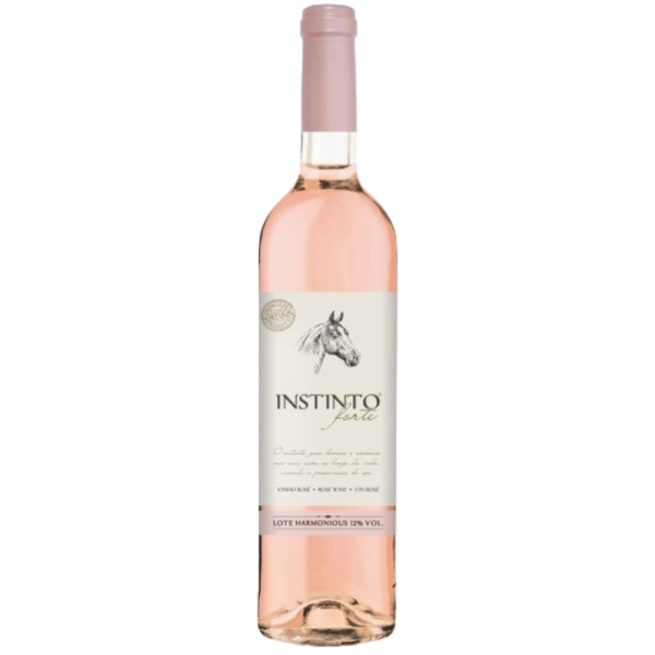 INSTINTO FORTE LOTE HARMONIOUS ROSÉ