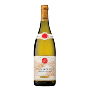 E.GUIGAL COTES DU RHONE BCO 750 ML