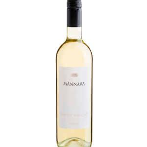 MANNARA PINOT GRIGIO ROSE 2021
