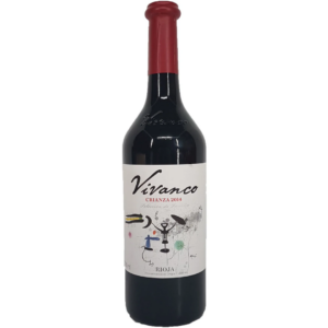 VIVANCO TTO CRIANZA 750ml