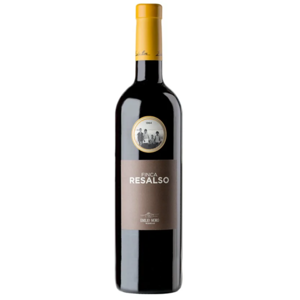 FINCA RESALSO TEMPRANILLO TTO