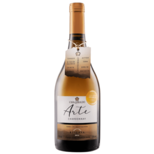 CASA GERALDO ARTE CHARDONNAY RESERVA