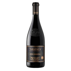 TARAPACÁ GRAN RESERVA CABERNET SAUVIGNON ETIQUETA NEGRA