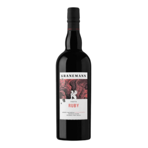 KRANEMANN RUBY PORTO 750ML