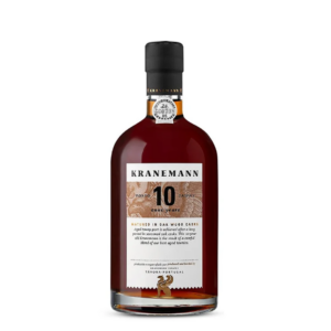 KRANEMANN 10 ANOS PORTO 750ML
