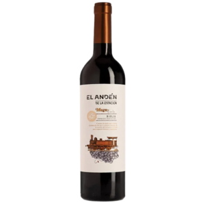 MUGA EL ANDEN DE LA ESTACION TTO 2019 750ML