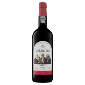 PORTO CALEM VELHOTES RUBY 750 ML