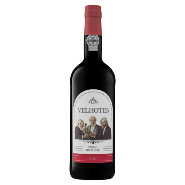 PORTO CALEM VELHOTES RUBY 750 ML